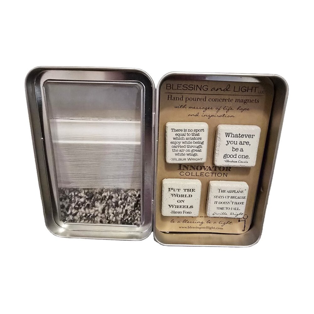 NWOT Inspirational Quote‎ Magnets